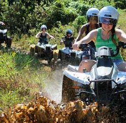 Jamaica ATV Safari tours