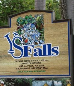 YS Falls