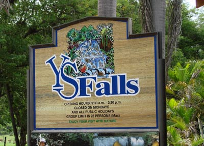 YS Falls