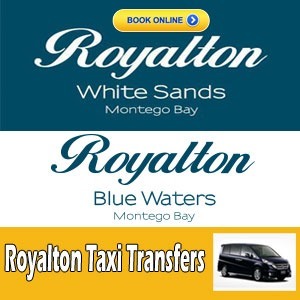 Royalton airport transfers