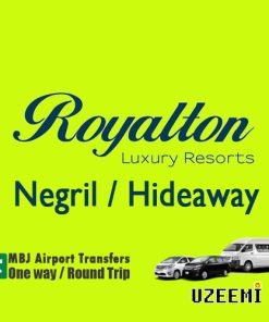 Rioyalton Negril airport transfers