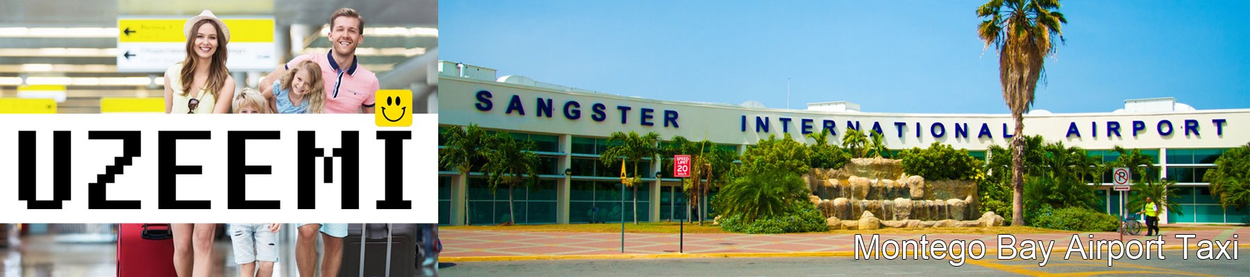 Montego bay airport transfer