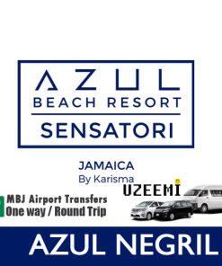 Azul Beach airport transfers