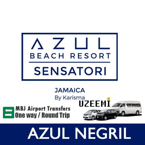 Azul Beach airport transfers