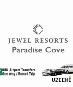 Jewel Paradise Cove transfers