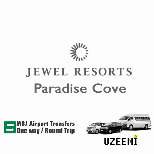Jewel Paradise Cove transfers