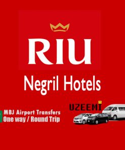 Riu Negril airport transfers